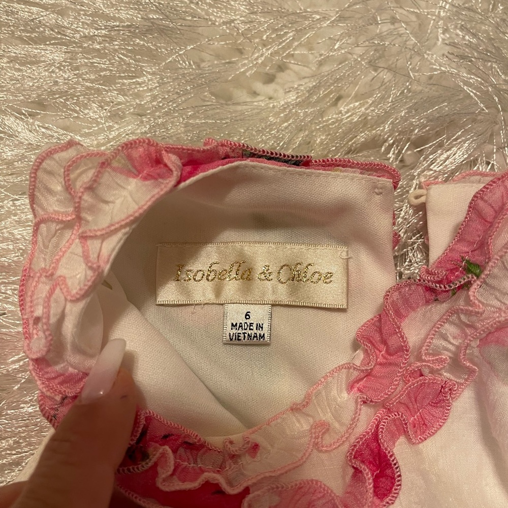 Isobella & Chloe dress - Picture 4 of 5